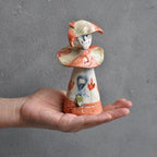 Clown mit Herz