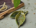 Bowl leaf classic S