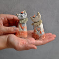 Mini-Katze S