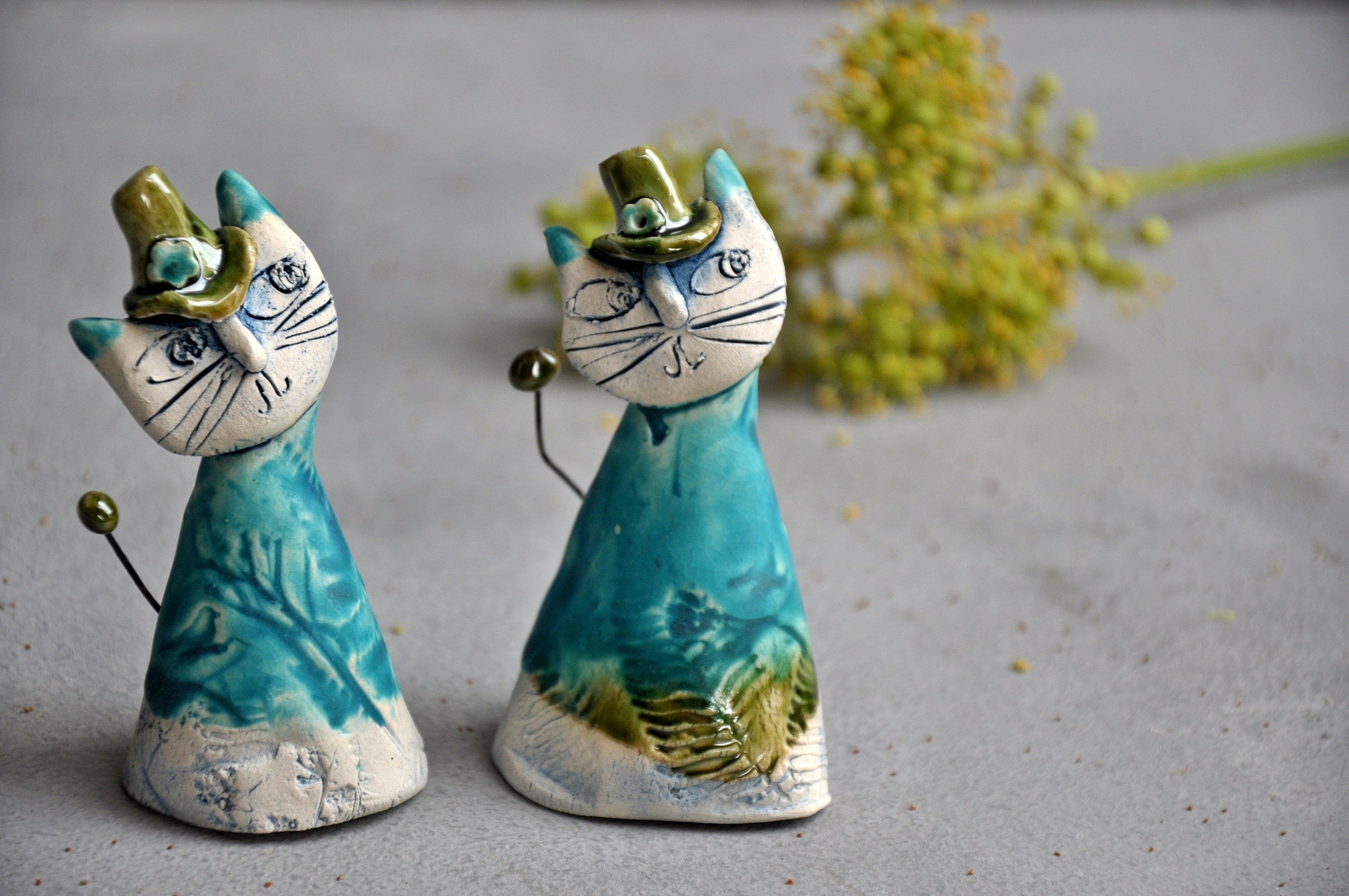 Katze mini S Natur
