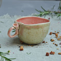 Tasse Kreis mit Rose S