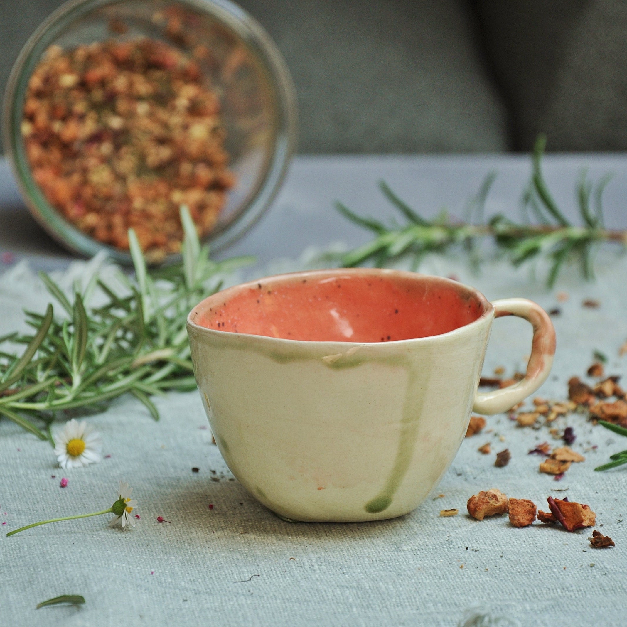 Tasse Kreis S