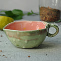 Tasse L Erdbeere