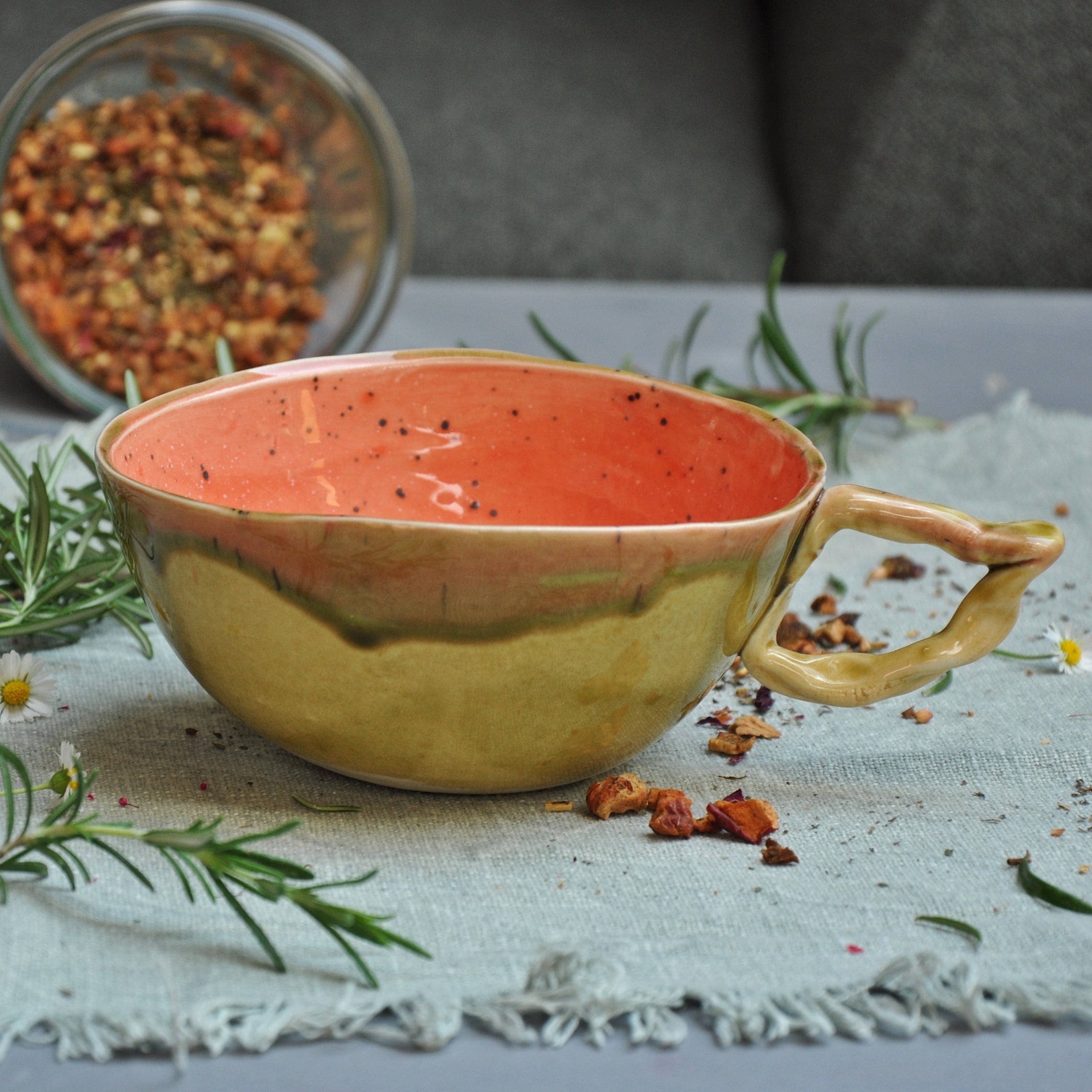 Tasse Kreis L