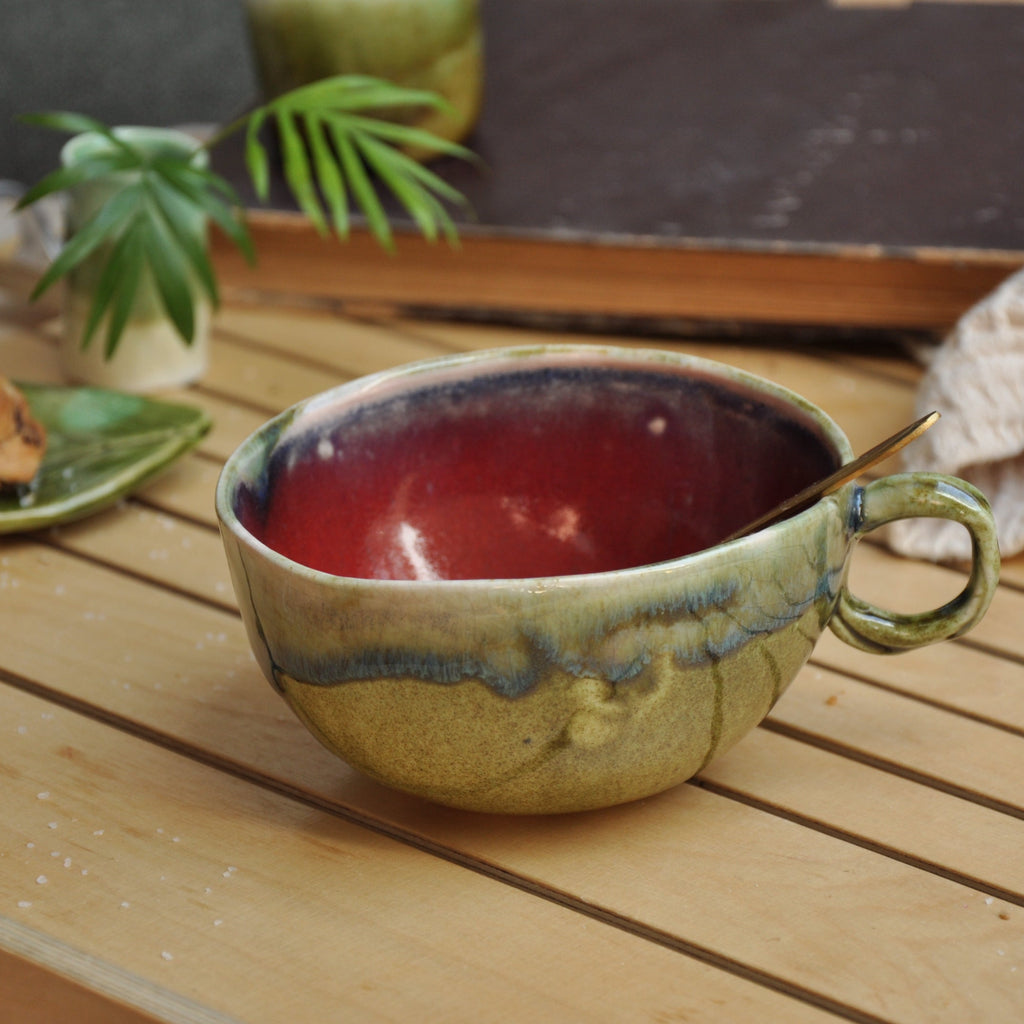 Tasse Kreis M
