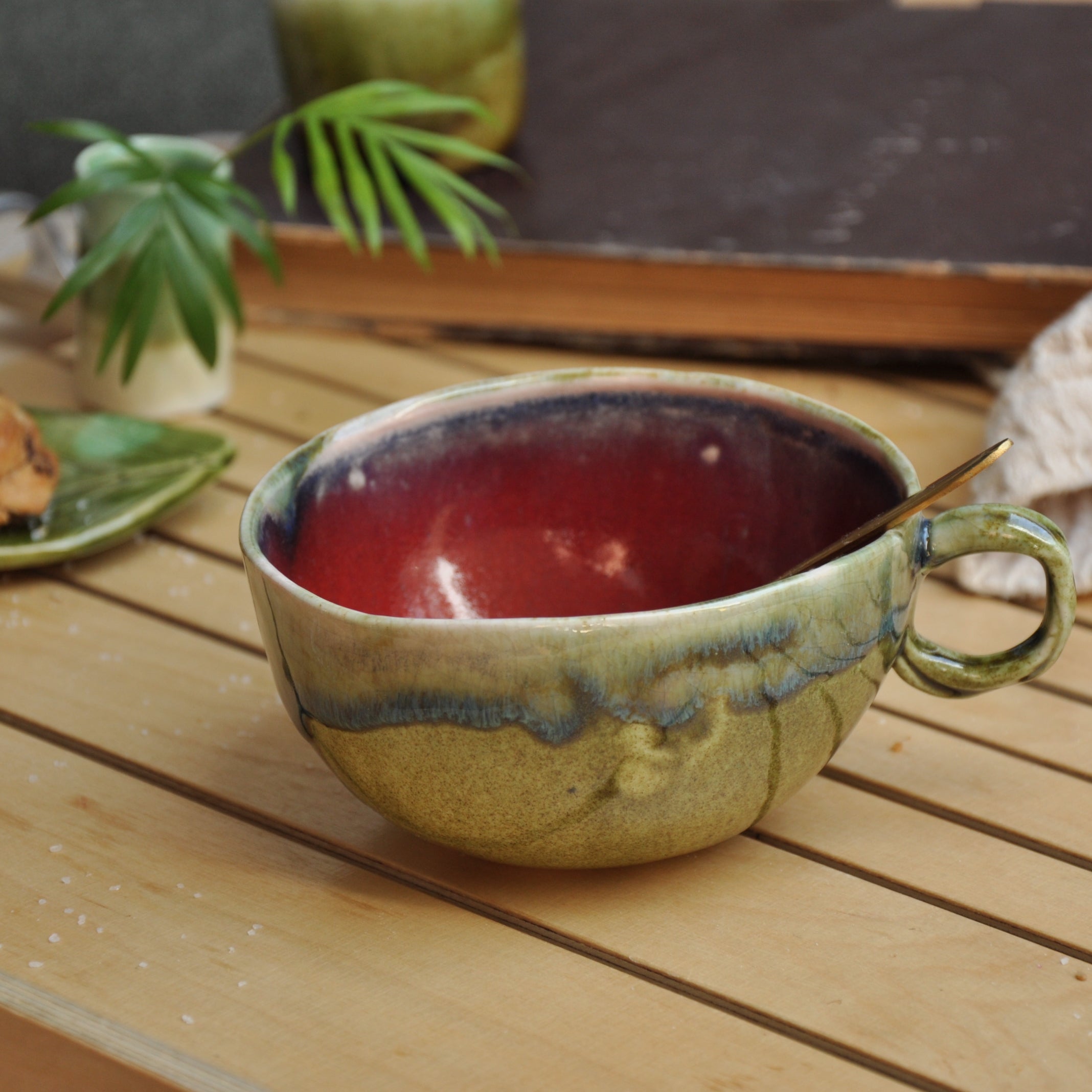 Tasse Kreis L