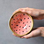 Schüssel Müsli X Melone