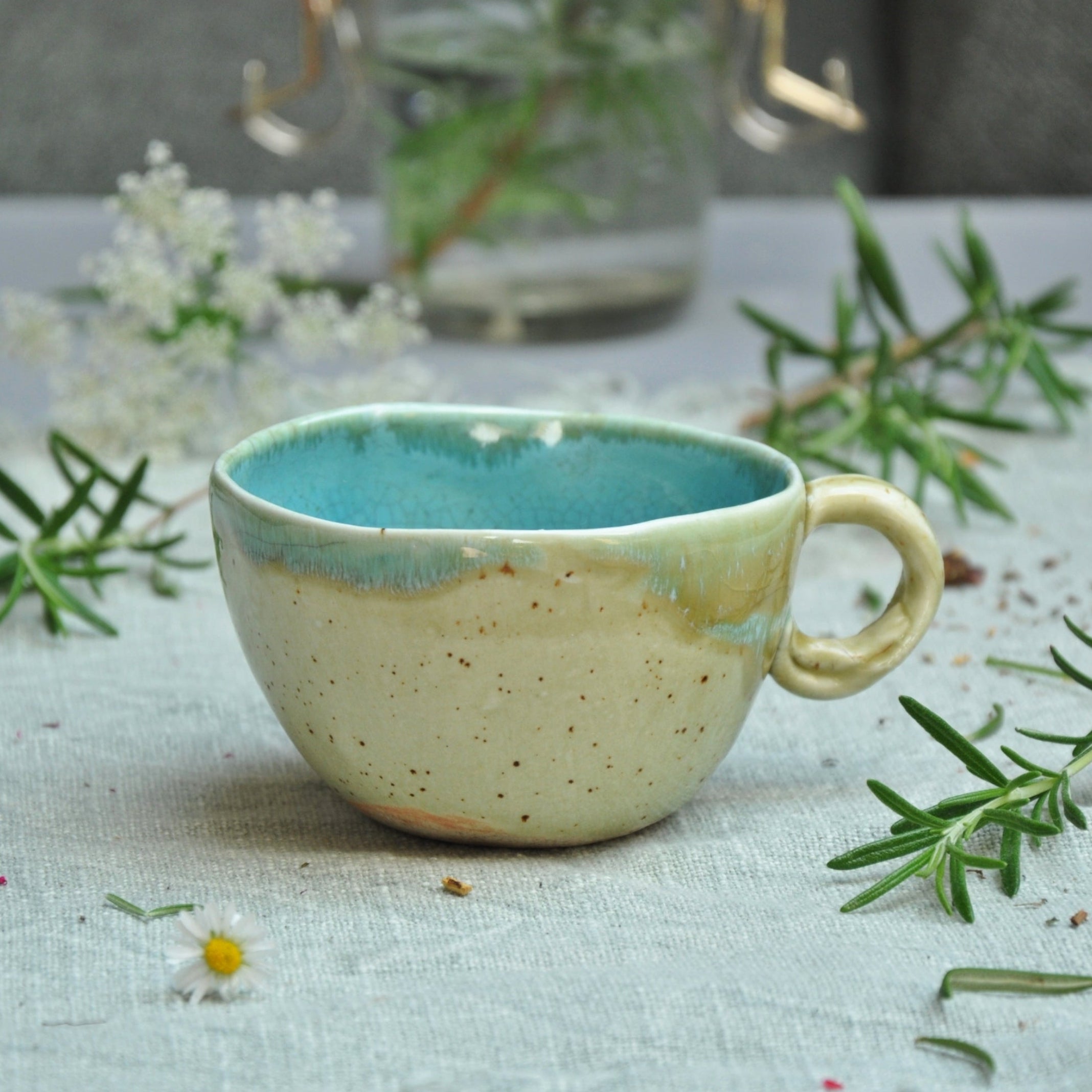 Tasse Kreis S