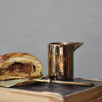 Milchkännchen Metall