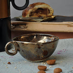 Tasse Kreis Metall M