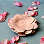 Untertasse Blumen-Spitze M