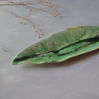 Dekorative Schale – Blatt klassisch XL