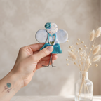 Angel hanging bauble M