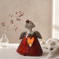 Tealight Holder Cottage