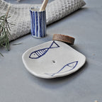 Fischseife oval Limit Kol.