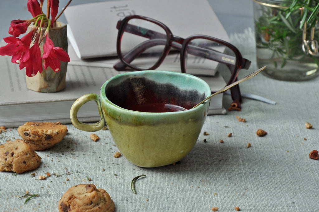 Tasse Kreis S