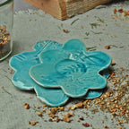 Saucer flower nature L