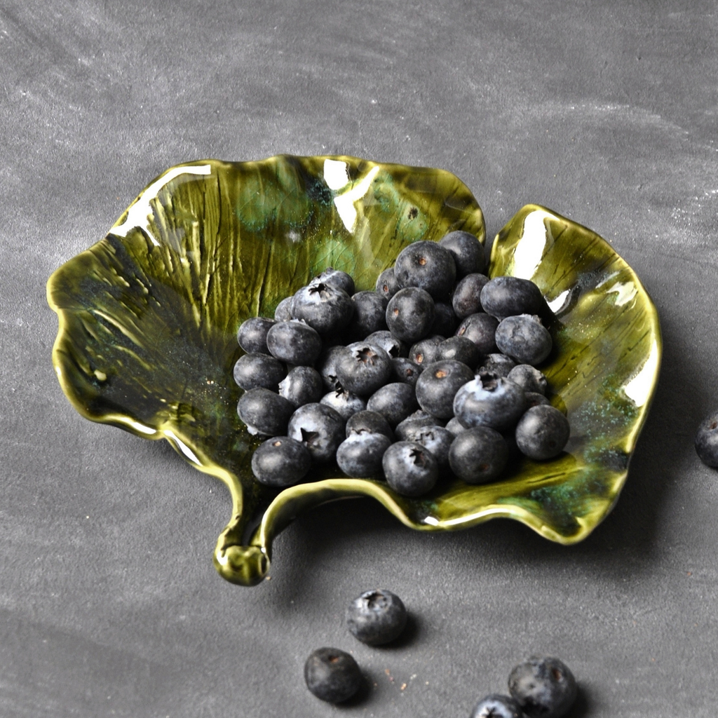 Schale Ginkgo M