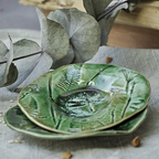 Untertasse Kreis Natur L