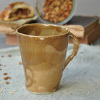 Tasse hoch XL Metall
