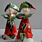 Herz-Clown