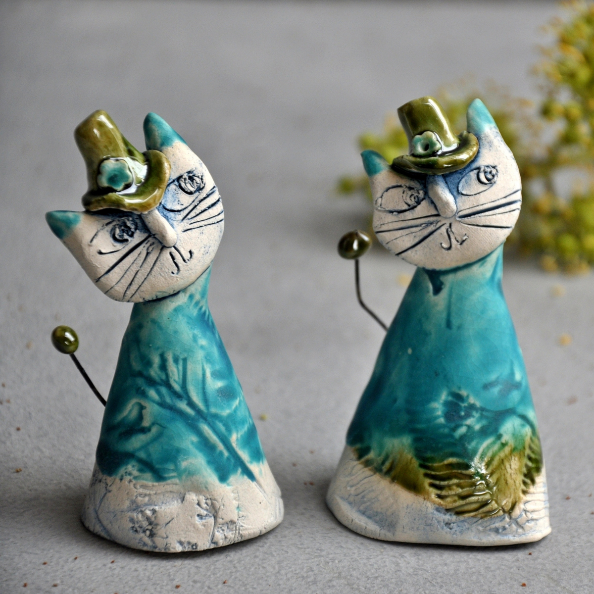 Katze mini S Natur