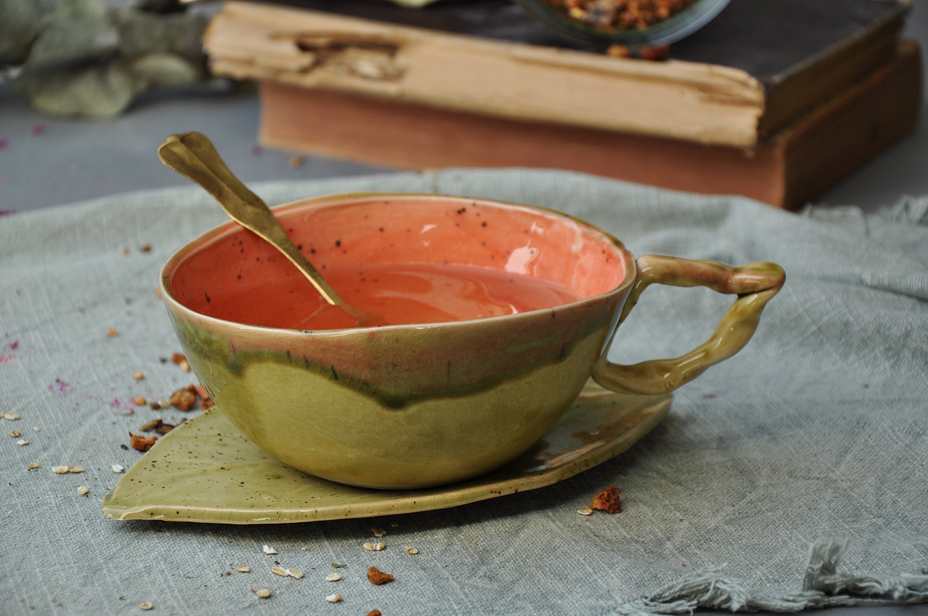 Tasse Kreis L