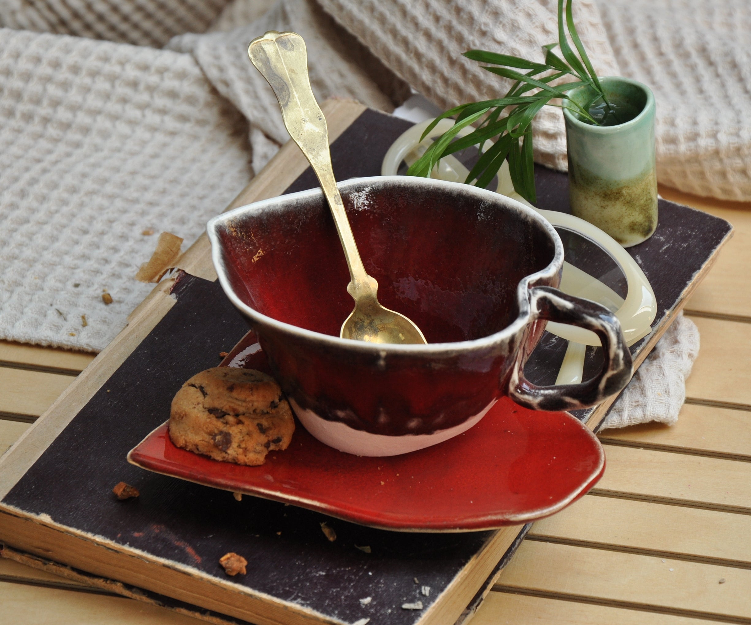 Tasse Herz L