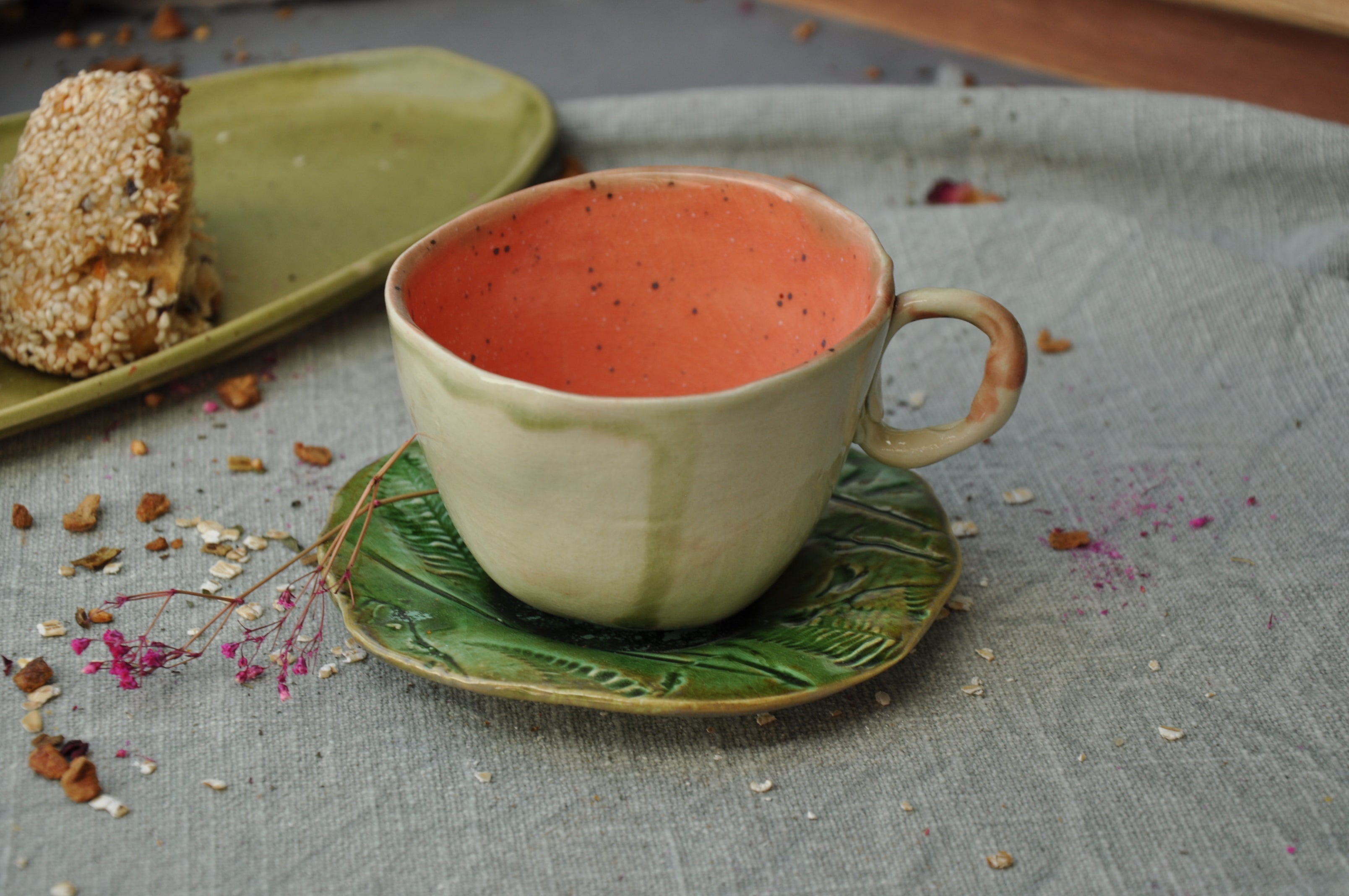 Tasse Kreis S