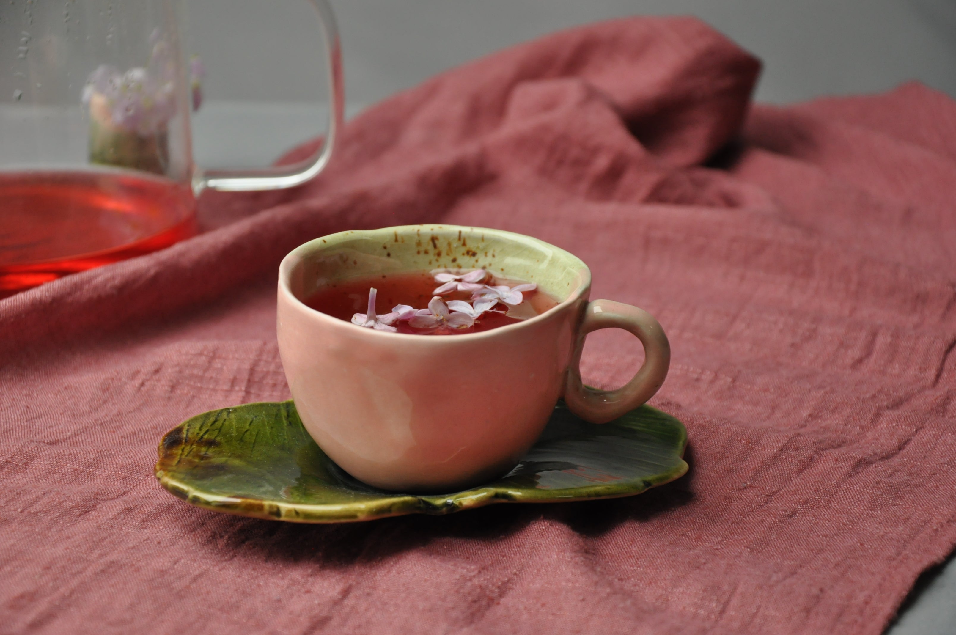 Tasse Kreis S
