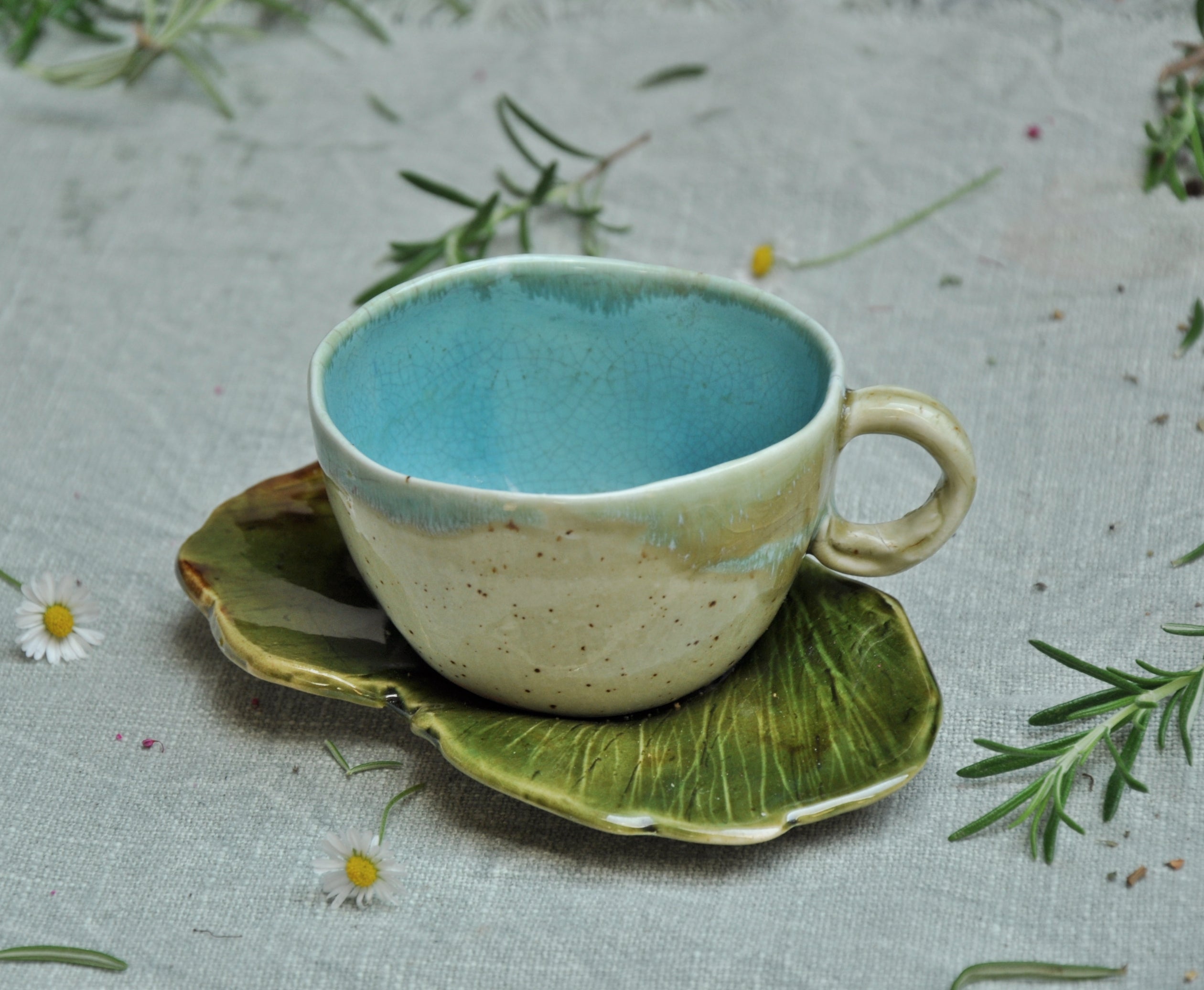Tasse Kreis S