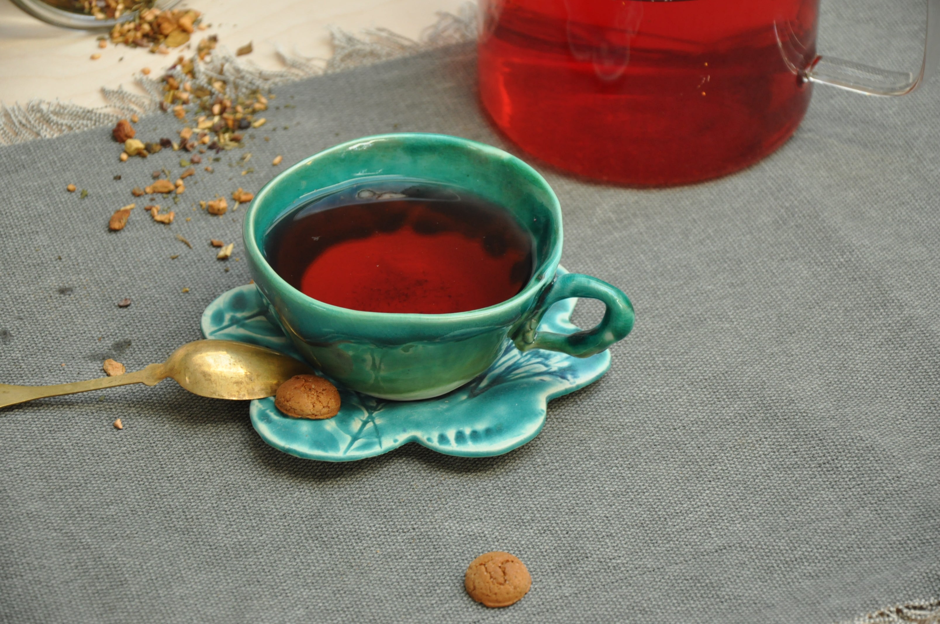 Tasse Kreis S
