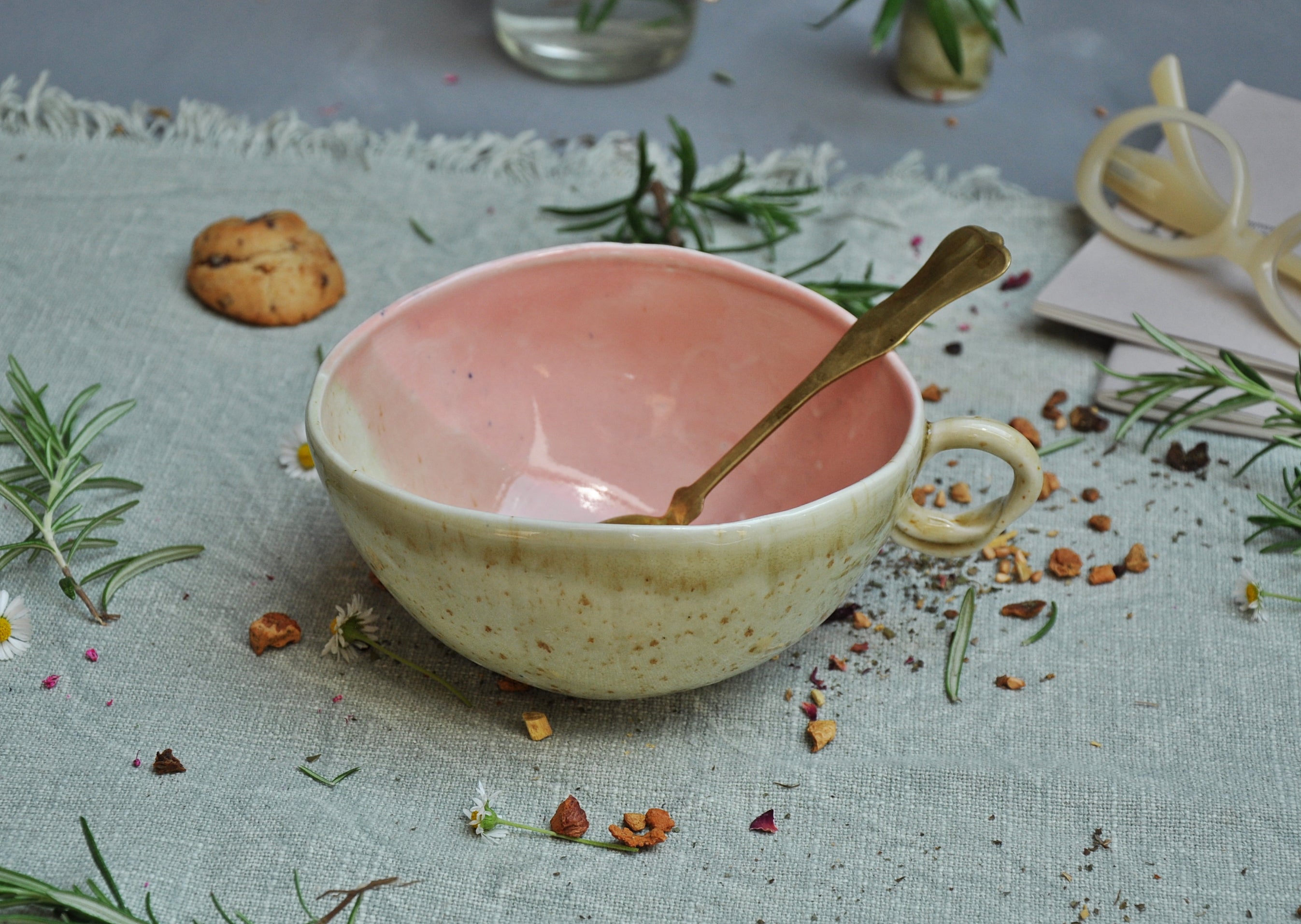 Tasse Kreis M