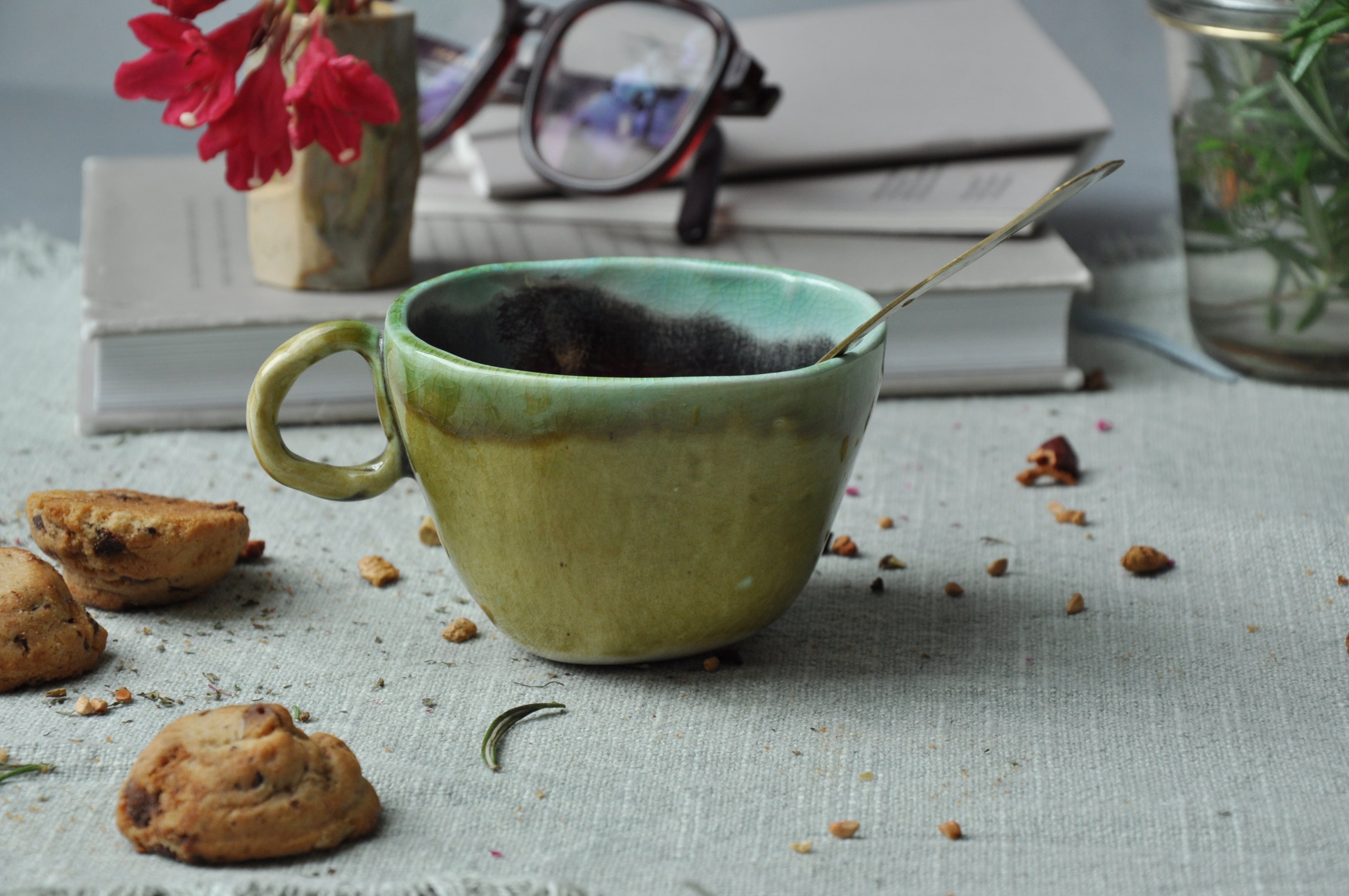 Tasse Kreis S