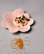 Untertasse Blumen-Spitze M