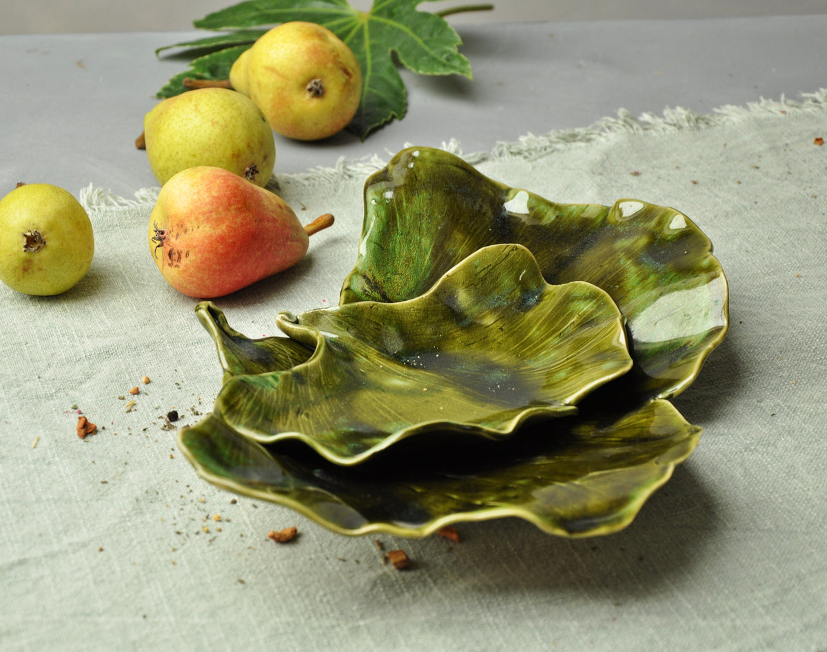 Ginkgo bowl L