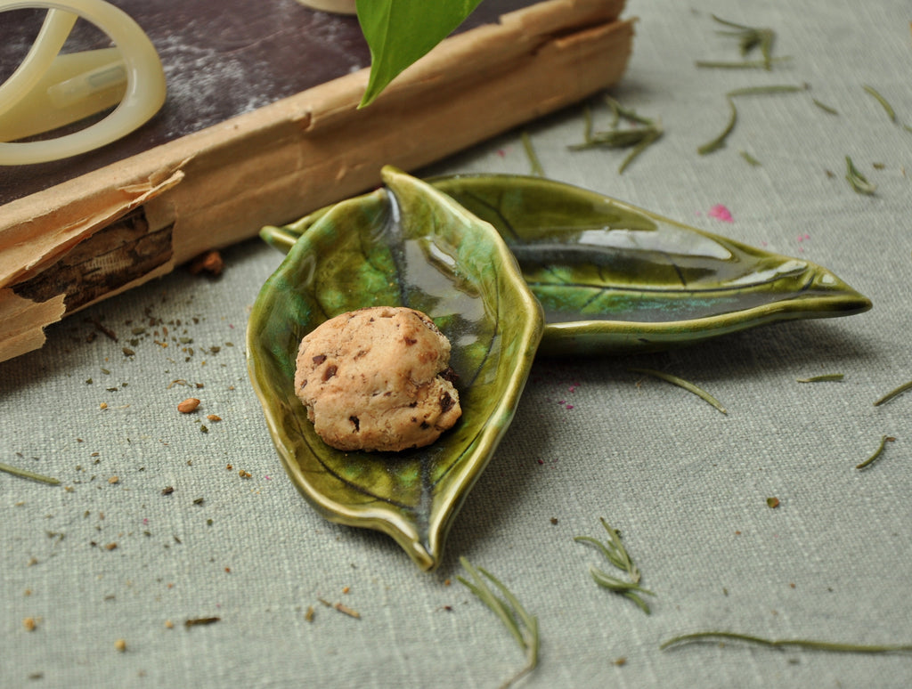 Bowl leaf classic S