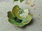 Multi-leaf bowl