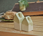 Gewürzdose Haus S