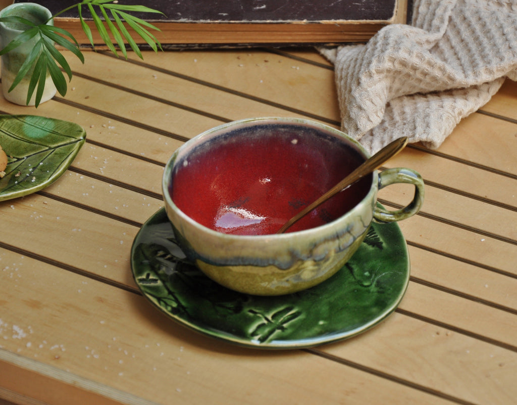 Tasse Kreis M