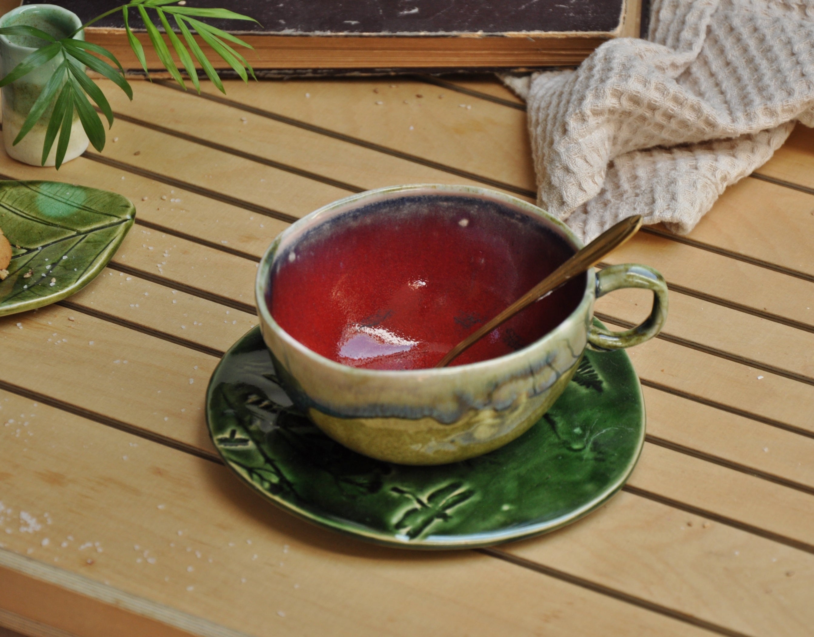 Tasse Kreis M