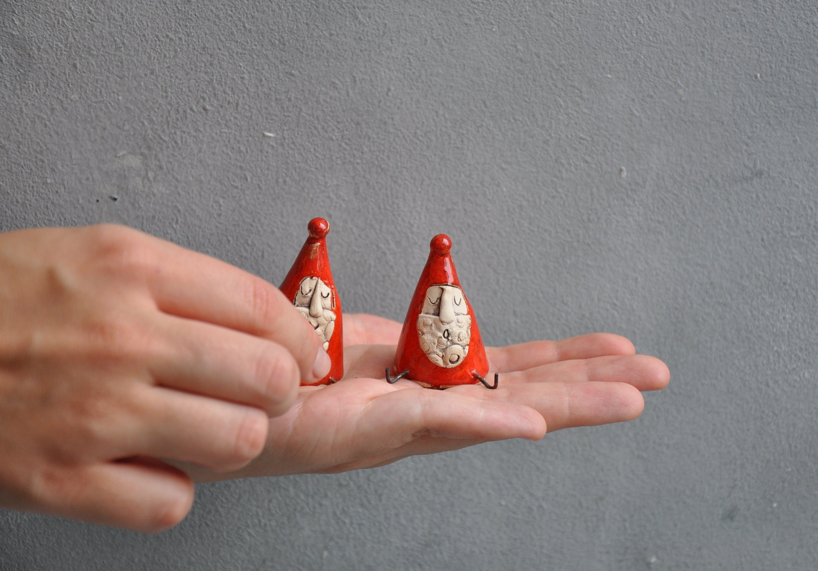 Nikolaus Mini stehend S