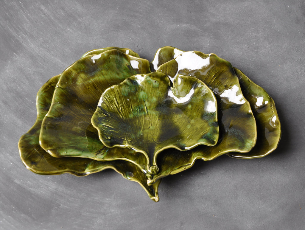 Schale Ginkgo M