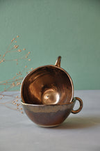 Tasse Kreis Metall M