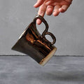 Tasse Kakao Metall