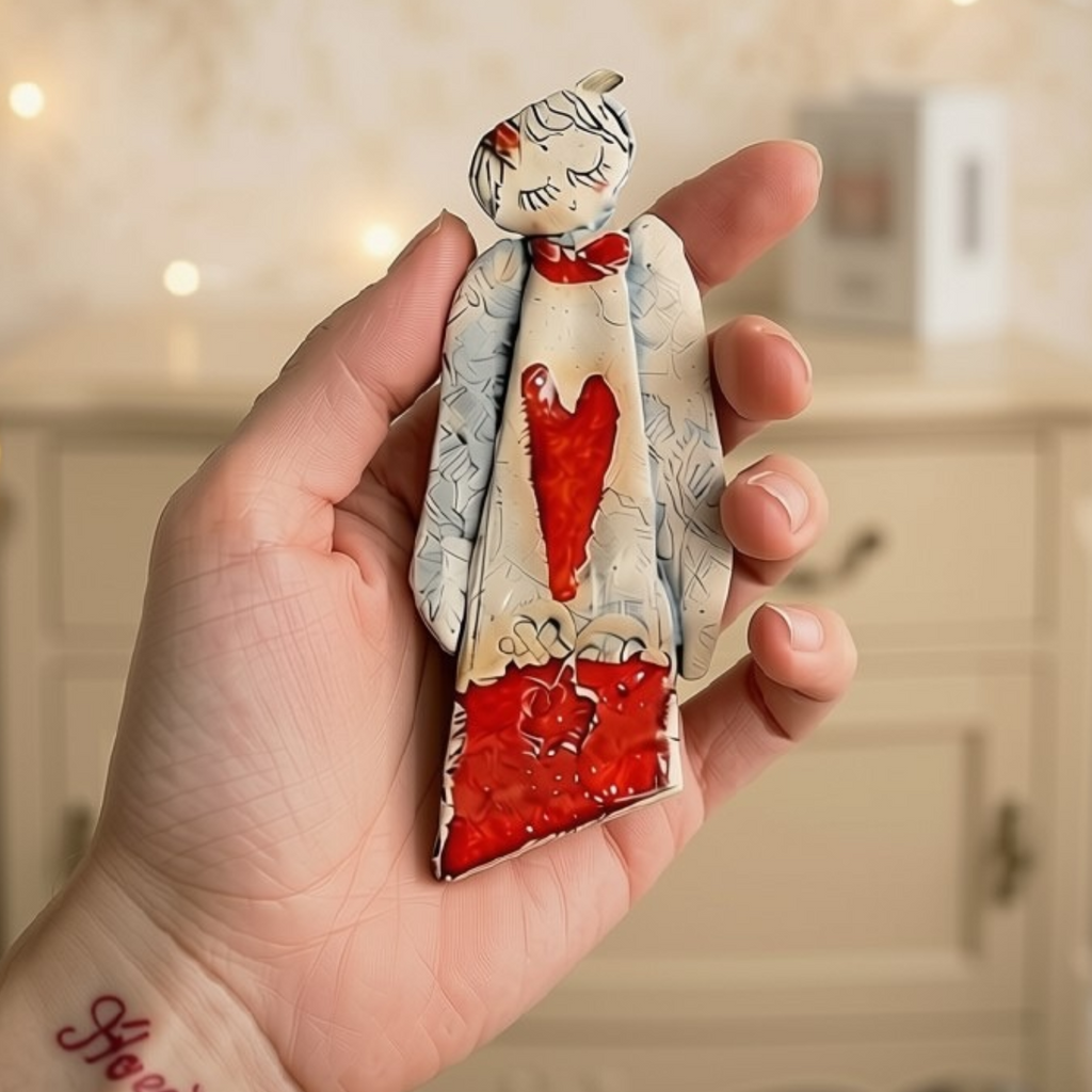 Hanging Angel Long M