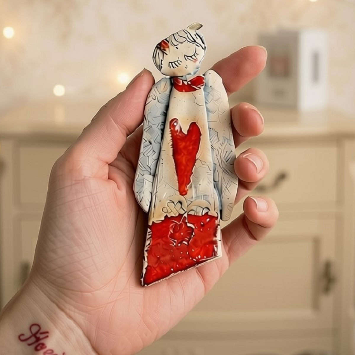 Hanging Angel Long M